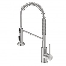 2-in-1-pull-down-single-handle-kitchen-faucet-1