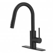 handle-pull-down-kitchen-faucet-matte-black-1