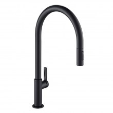 high-arc-pull-down-faucet-matte-black-1