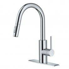 single-handle-pull-down-chrome-kitchen-faucet-1